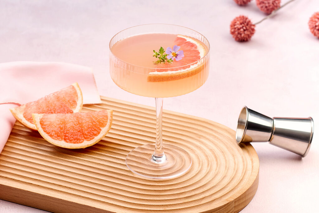 French Blonde Cocktail